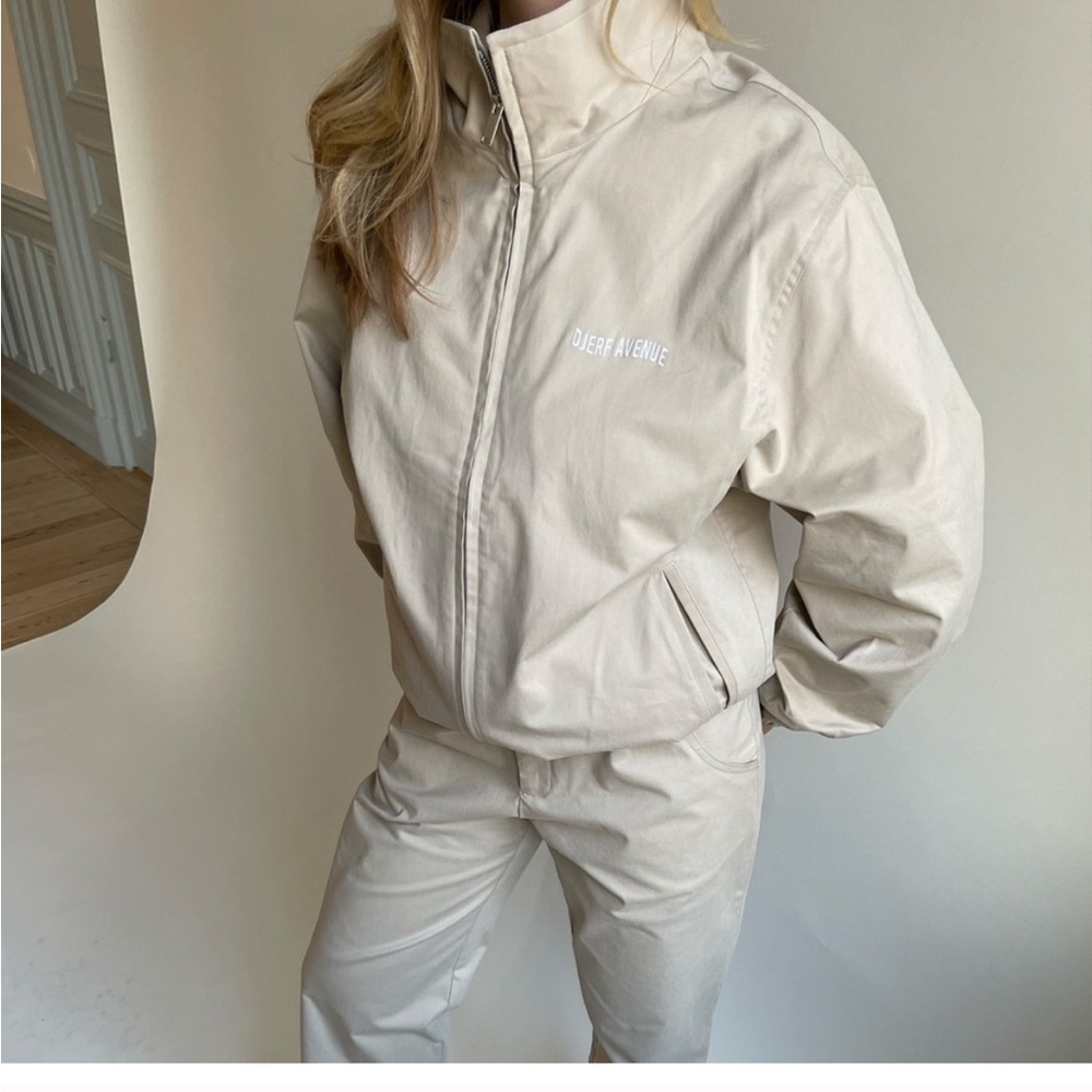 Djerf Avenue Cotton On the Go Jacket